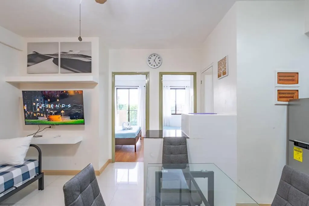 דירה Davao City Camella Northpoint I 2 Bedroom I 3 Mins To Abreeza Mall