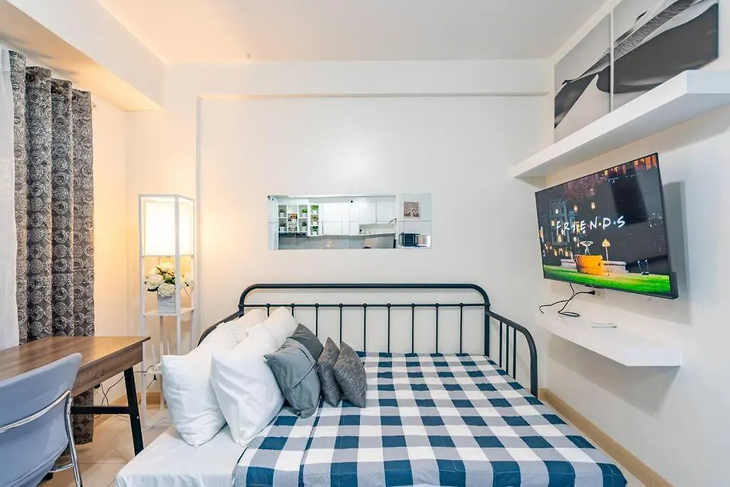 דירה Davao City Camella Northpoint I 2 Bedroom I 3 Mins To Abreeza Mall הפיליפינים